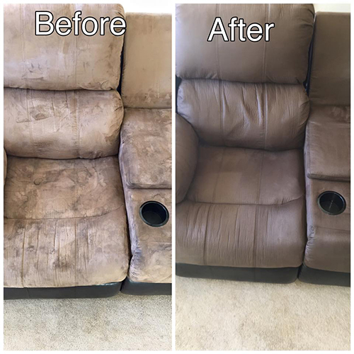 Upholstery Furniture Cleaning